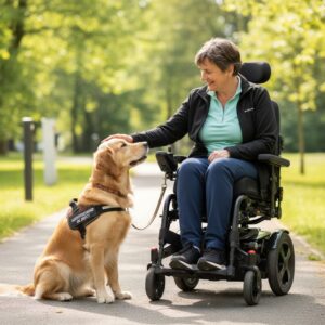Assistenzhunde Ausbildung
